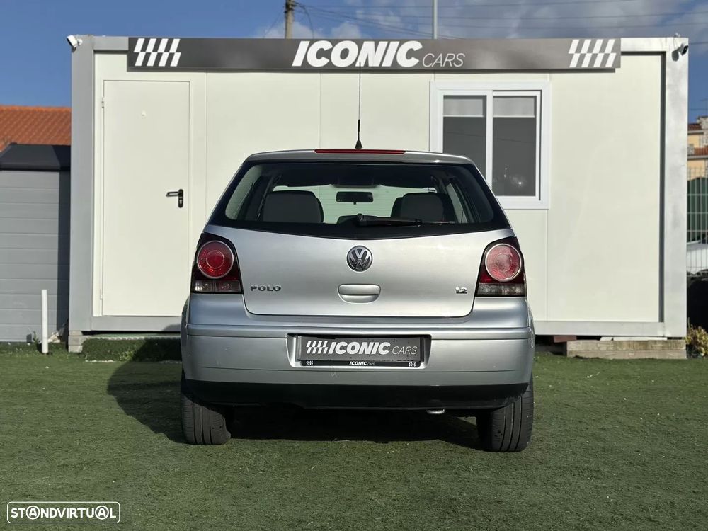 VW Polo 1.2 Confortline - 3
