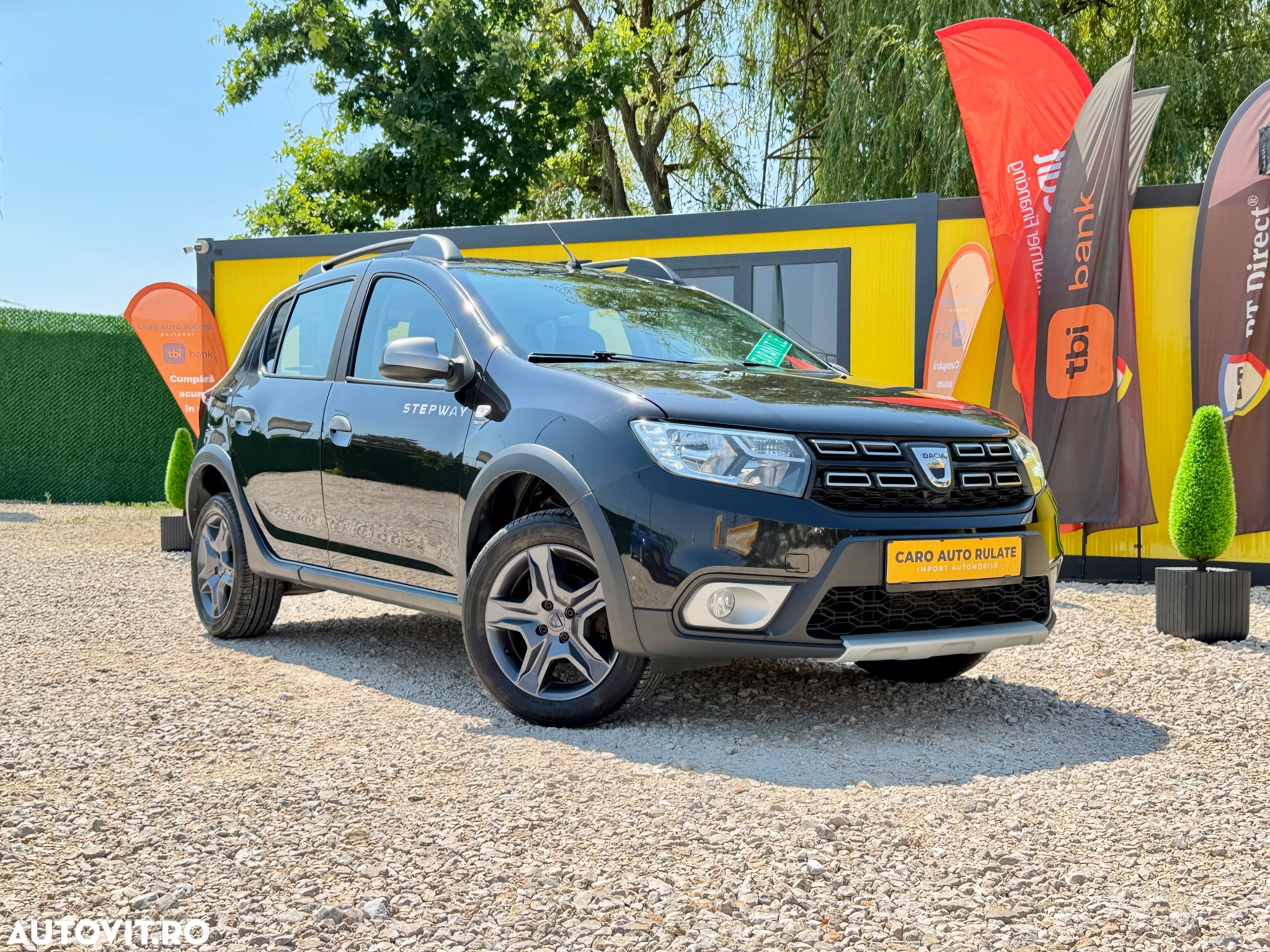 Dacia Sandero Stepway 0.9 TCe Prestige - 6