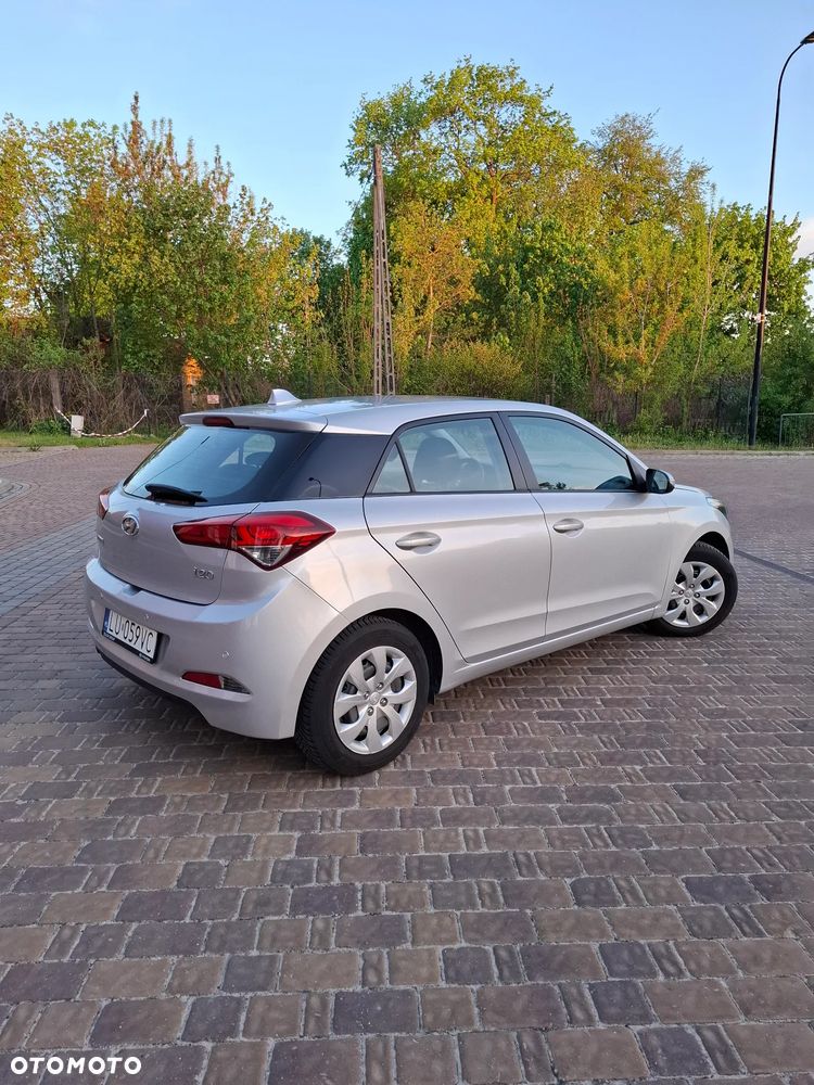 Hyundai i20 1.2 Select - 5
