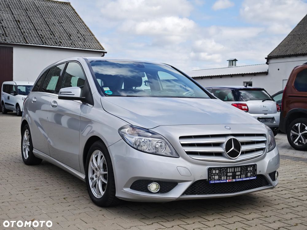 Mercedes-Benz Klasa B 180 CDI - 13