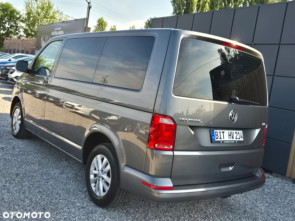 Volkswagen Multivan 2.0 TDI L1 Comfortline DSG - 9