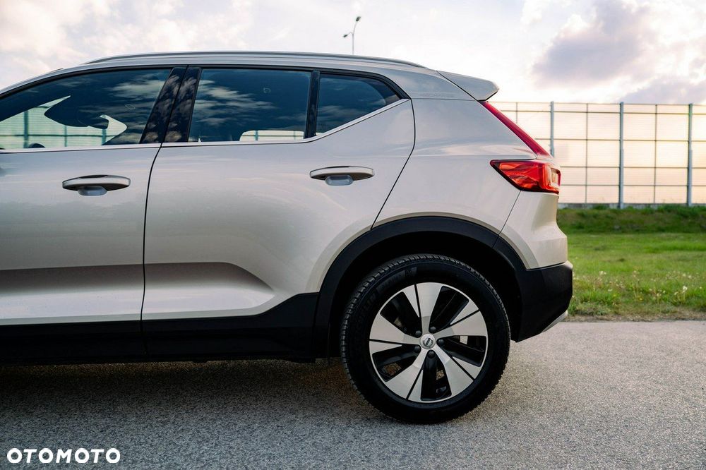Volvo XC 40 T5 Plug-In Hybrid Plus Bright - 12