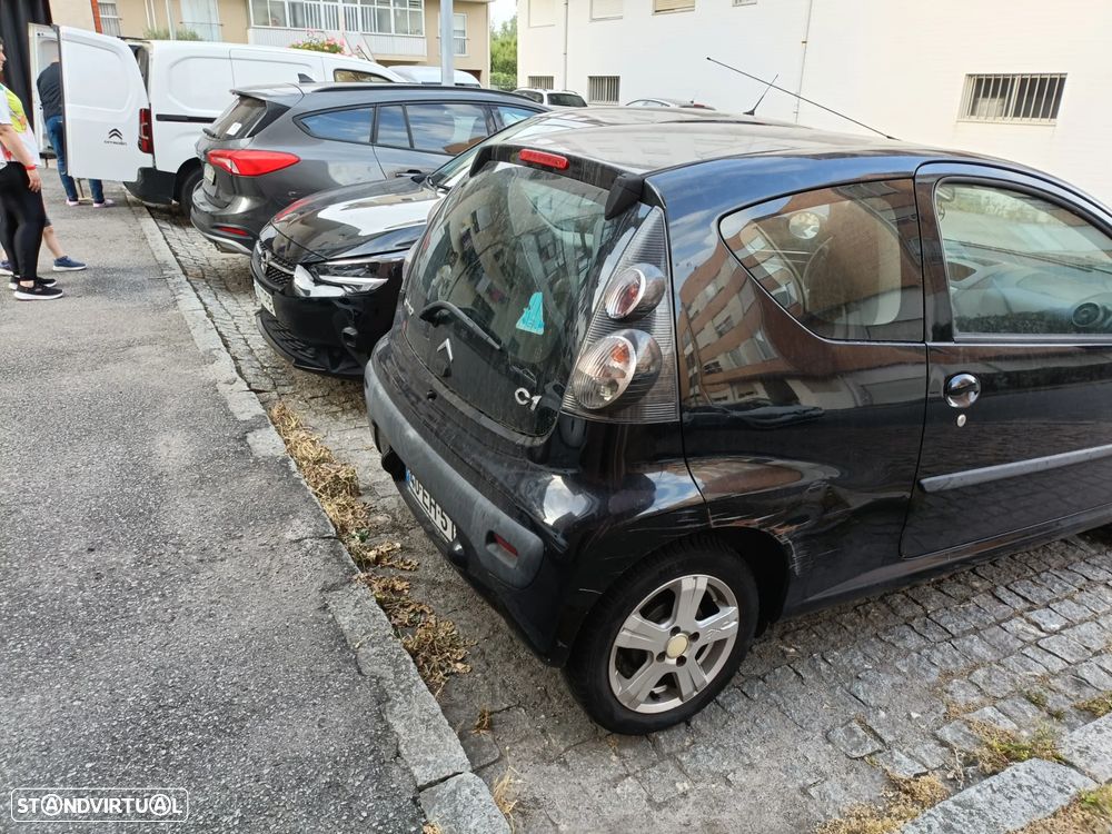 Citroën C1 1.0 SX - 10