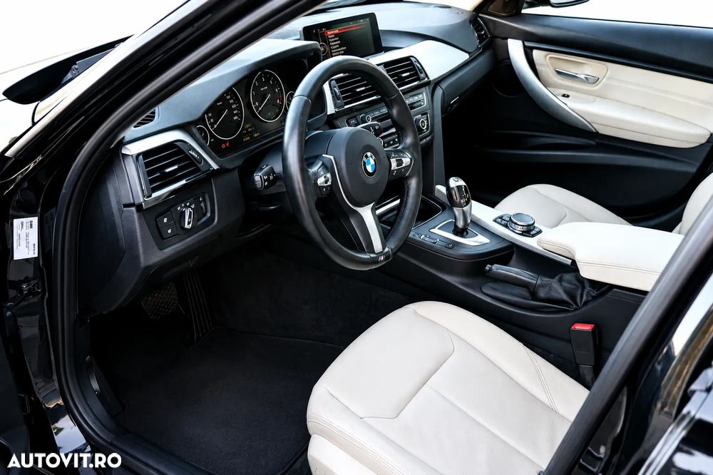 BMW Seria 3 320d xDrive Aut. - 12