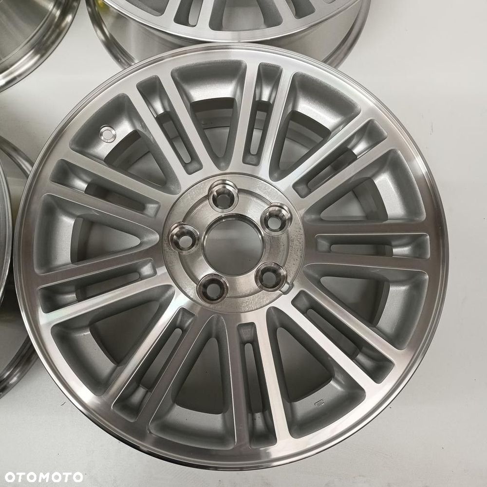 Alufelgi 5x114,3 17 Jeep Compass Dodge Caliber NOWE (F7345) - 4