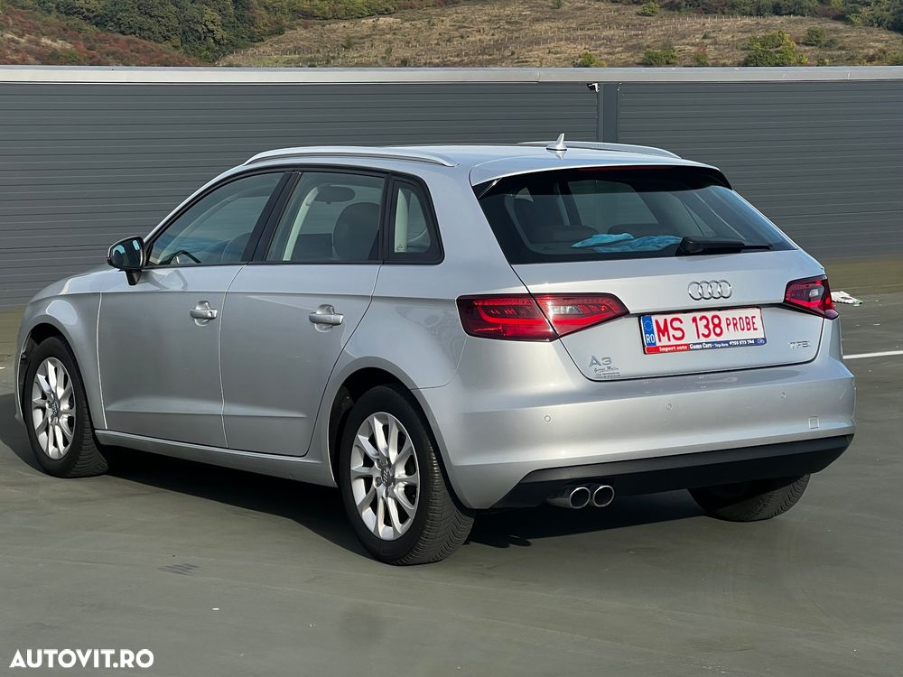 Audi A3 Sportback 1.4 TFSI Attraction - 6
