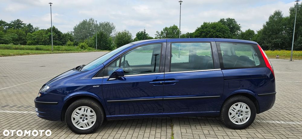 Fiat Ulysse 2.0 JTD Trofeo - 19