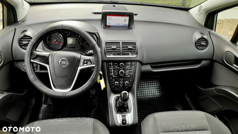 Opel Meriva 1.4 Color Edition - 6