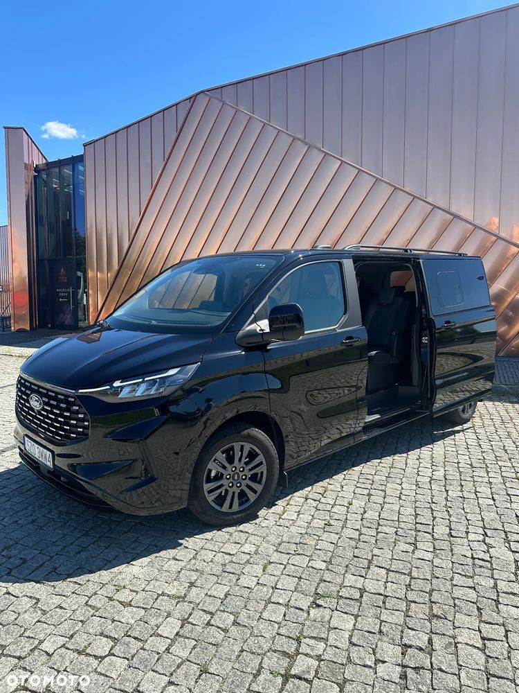 Ford Tourneo Custom 2.0 EcoBlue L1 Titanium SelectShift - 21