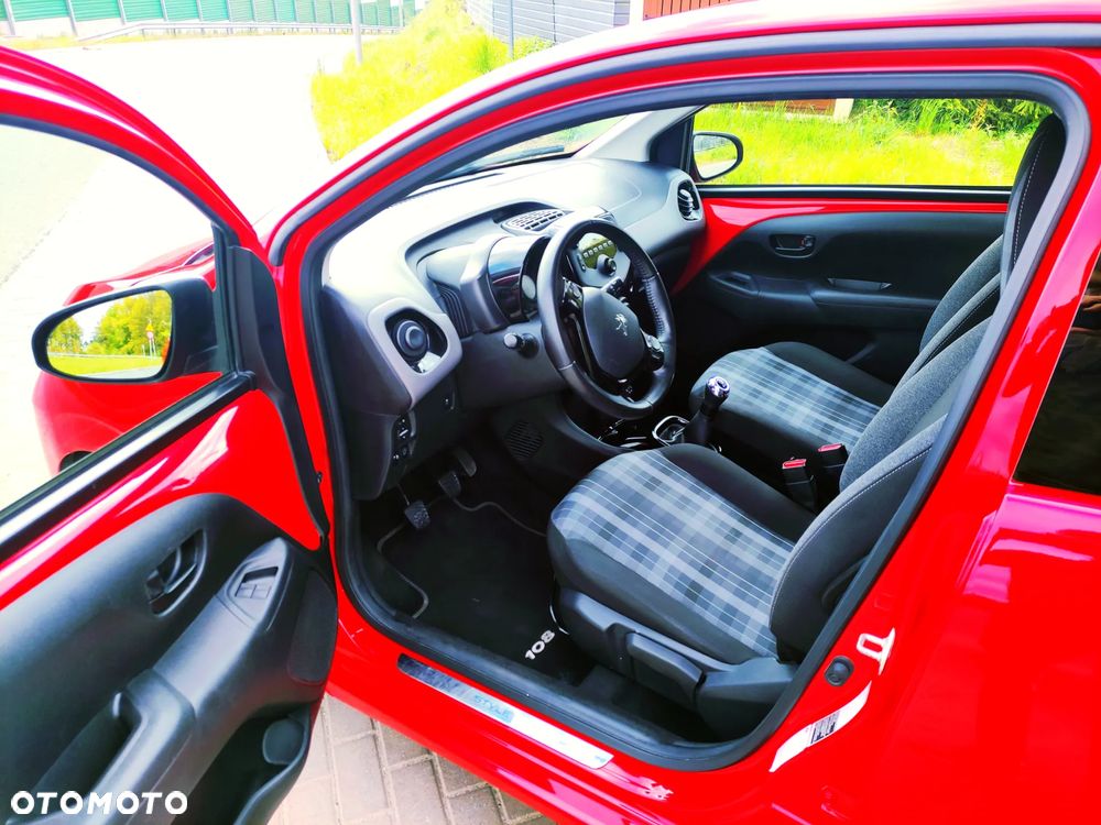 Peugeot 108 VTI 72 Stop&Start Top Collection - 6