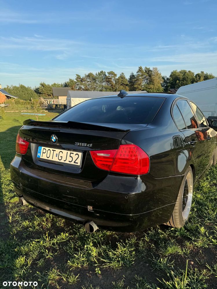 BMW Seria 3 335i - 5