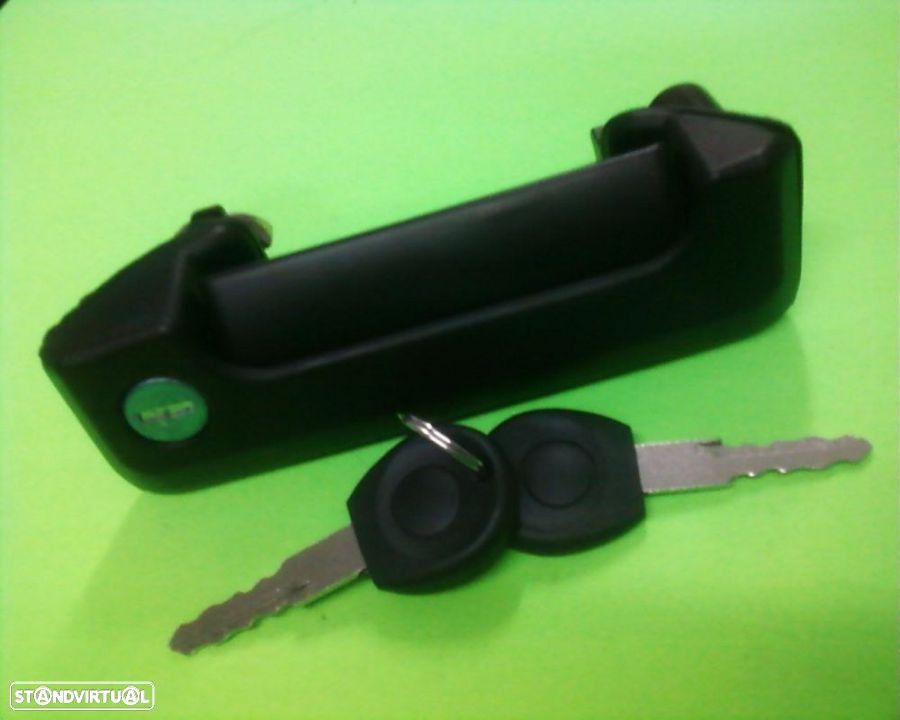 puxador porta lateral vw transporter (novo) - 3