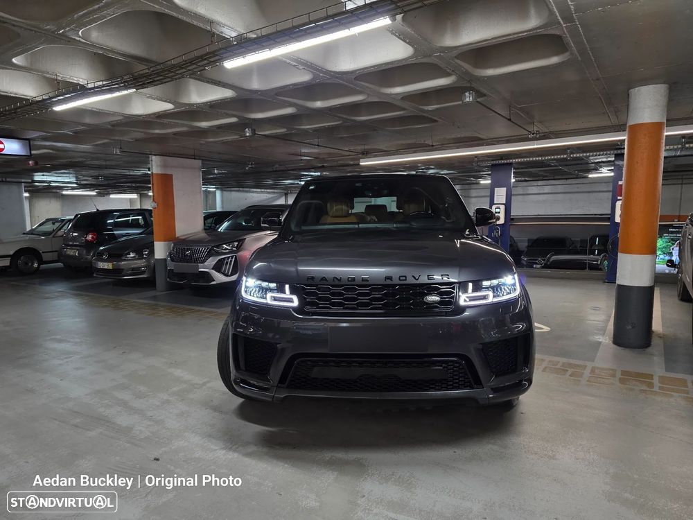 Land Rover Range Rover Sport SDV6 Autobiography Dynamic - 2