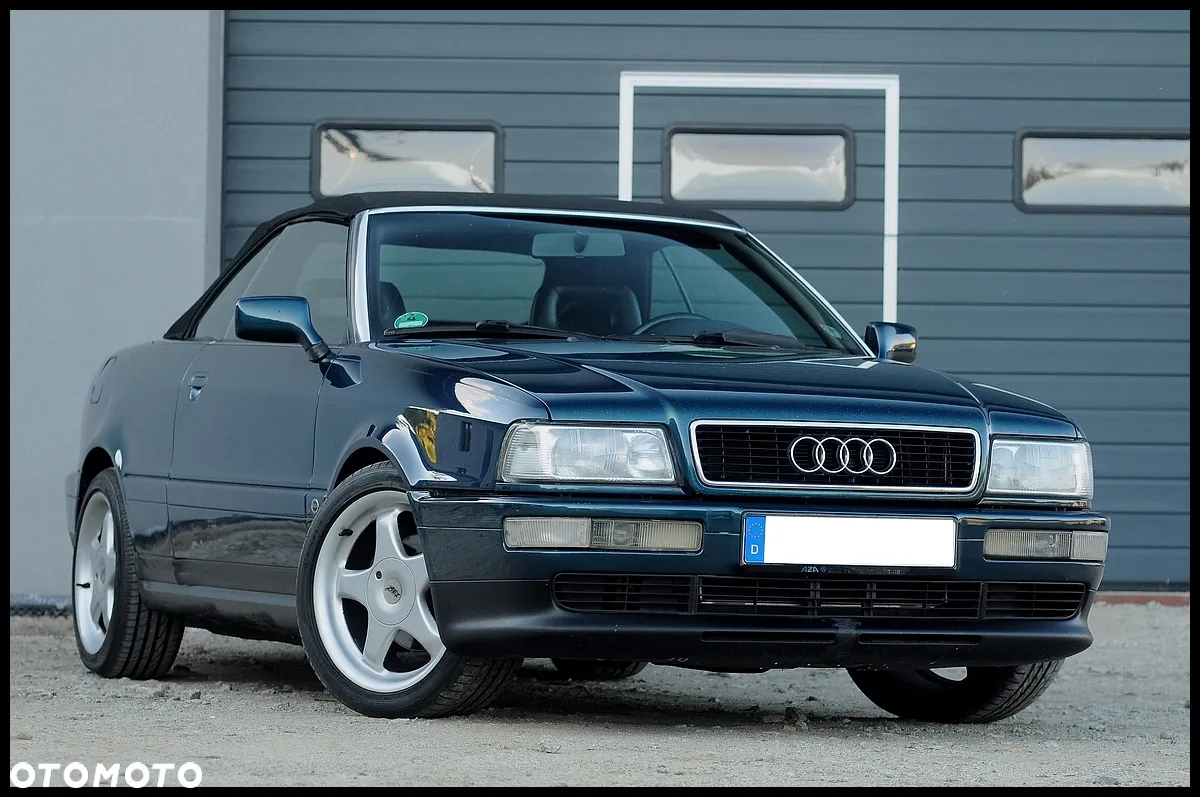 Audi 80 2.6 E - 15
