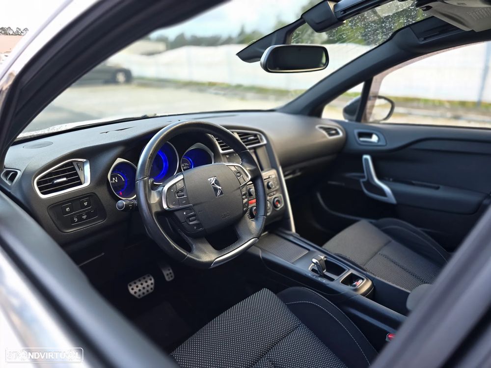 Citroën C4 1.6 e-HDi Exclusive CMP6 - 7