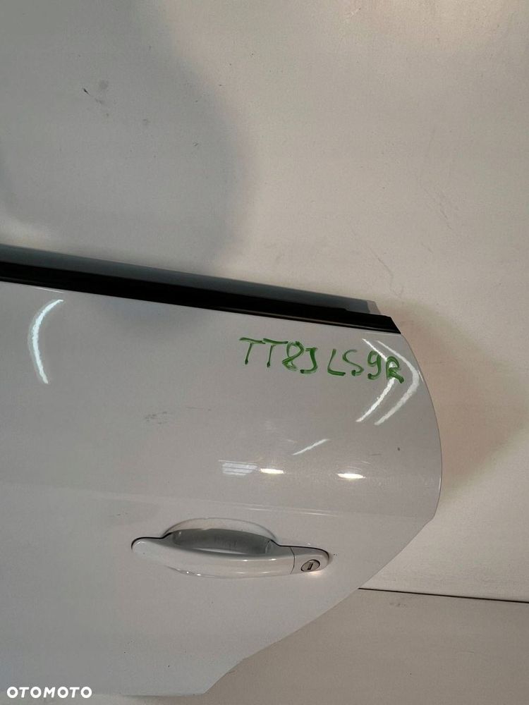 LS9R Drzwi przednie Audi TT TTS Mk2 2014 Przód strona lewa - 10