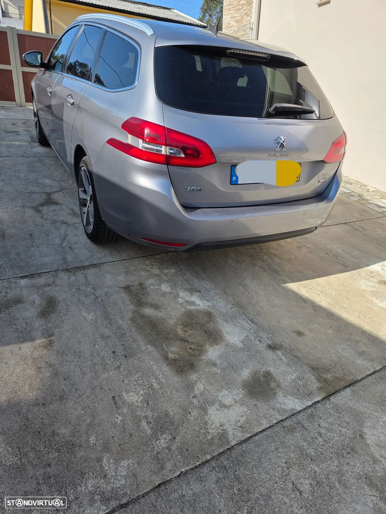 Peugeot 308 SW 1.6 BlueHDi Allure - 9
