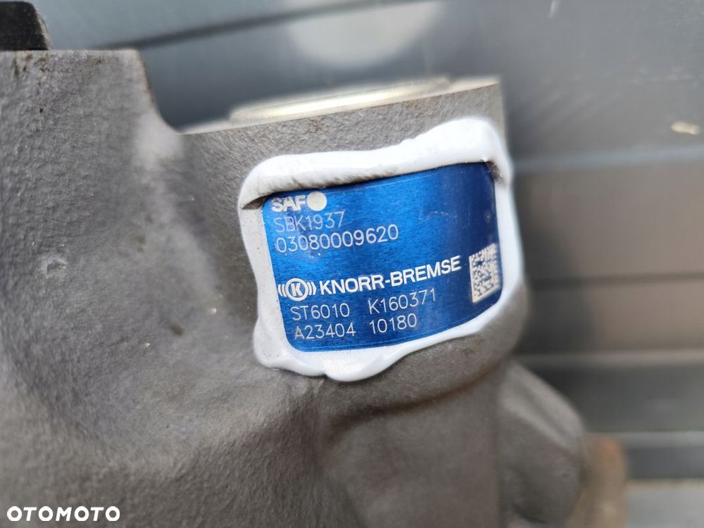 ZACISK HAMULCOWY SCANIA KNORR-BREMSE K 160371 NOWY. - 3