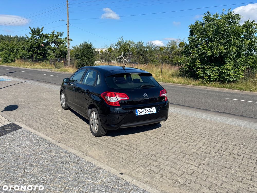 Citroën C4 1.4 VTi Live - 6