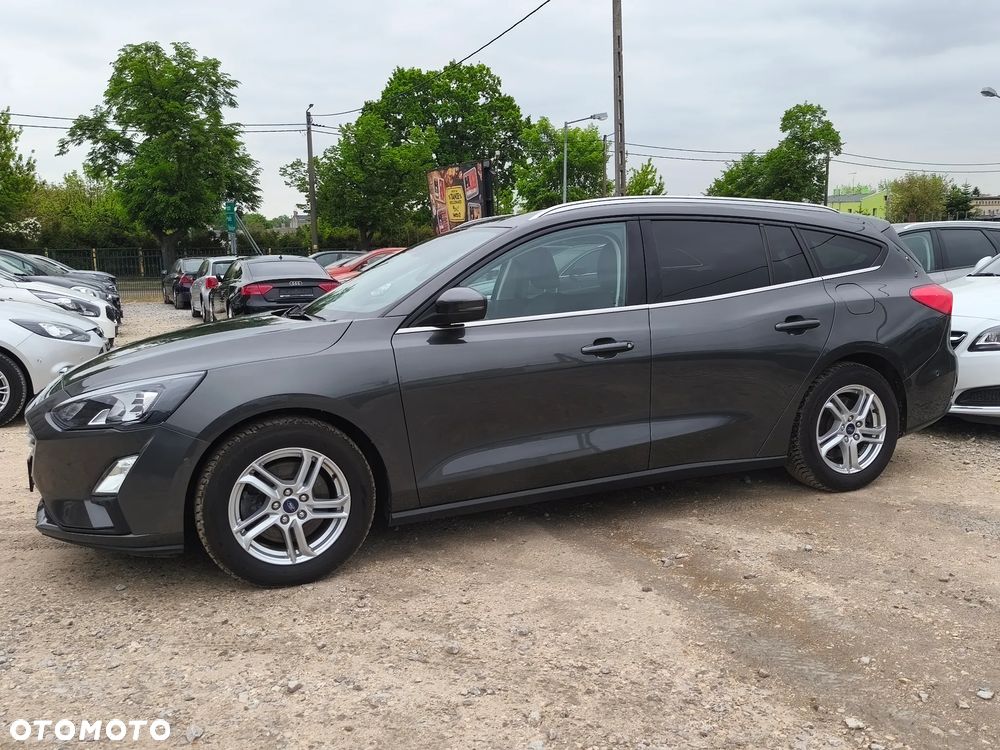Ford Focus 1.0 EcoBoost Start-Stopp-System COOL&CONNECT - 8