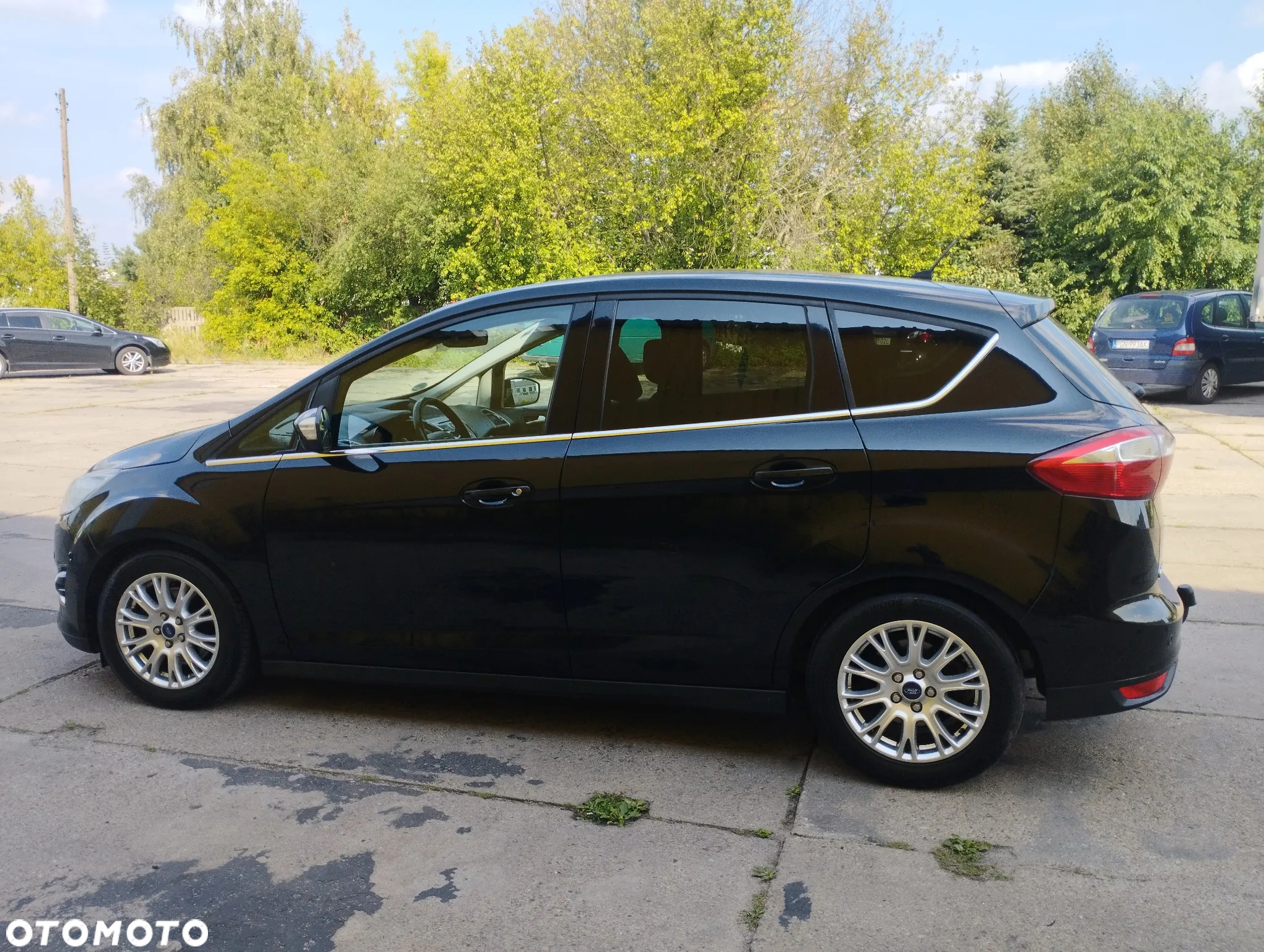 Ford C-MAX 1.6 EcoBoost Start-Stop-System Titanium - 17