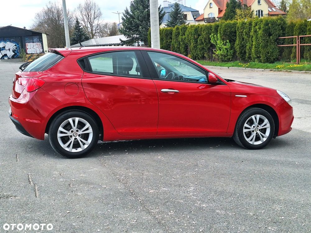Alfa Romeo Giulietta 1.4 TB 16V - 9