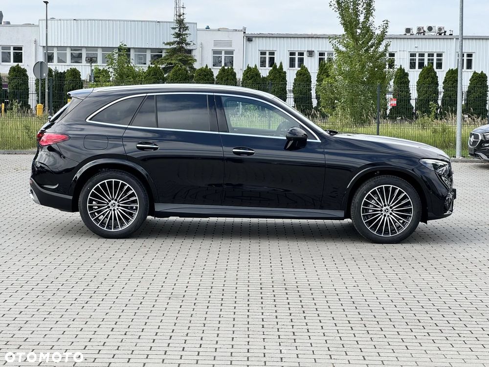 Mercedes-Benz GLC 200 d mHEV 4-Matic AMG Line - 7