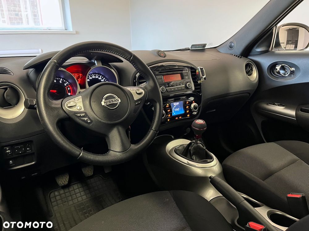 Nissan Juke 1.6 Acenta - 8