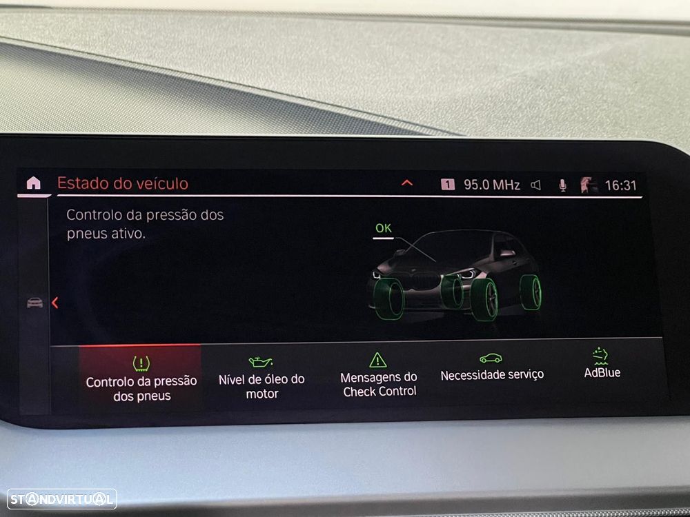 BMW 116 d Advantage - 14