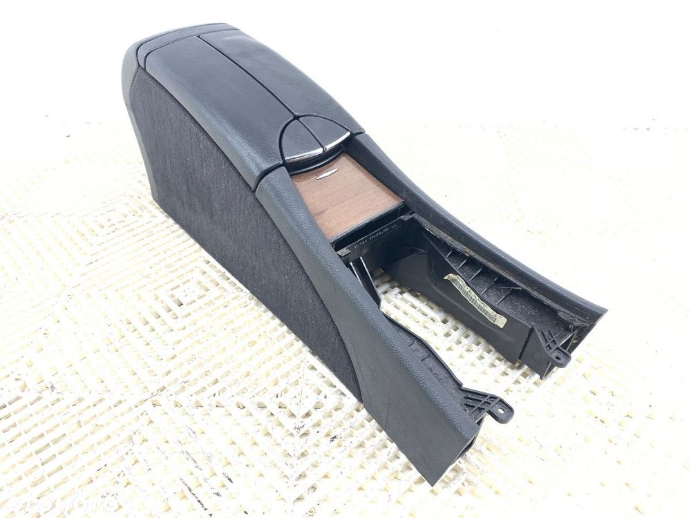 TUNEL ŚRODKOWY  MERCEDES-BENZ KLASA E (W211) 2002 - 2009 E 270 CDI (211.016) 130 kW [177 KM] olej - 1