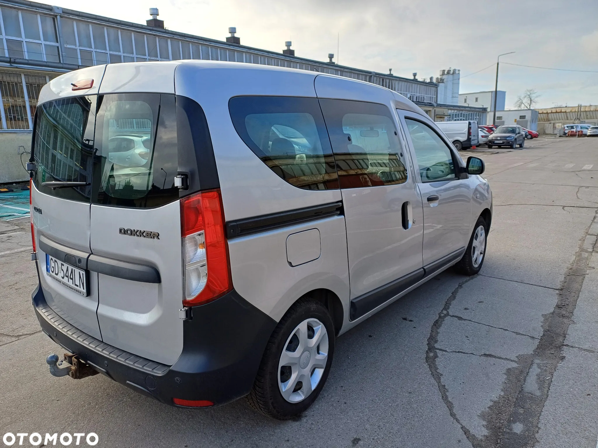 Dacia Dokker 1.6 SCe Ambiance Plus - 5