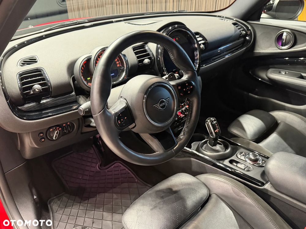 MINI Clubman Cooper S - 11