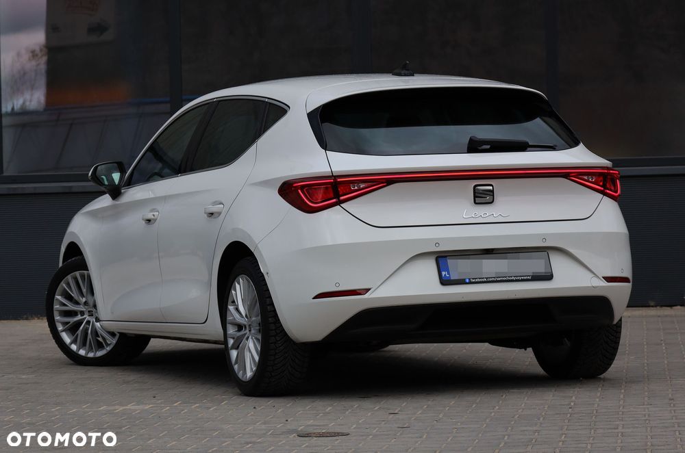 Seat Leon 1.5 TSI Xcellence - 4