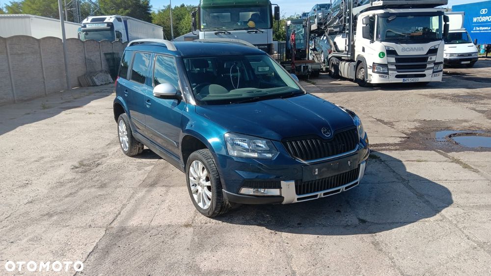 Skoda Yeti 2.0 TDI 4x4 Edition - 2