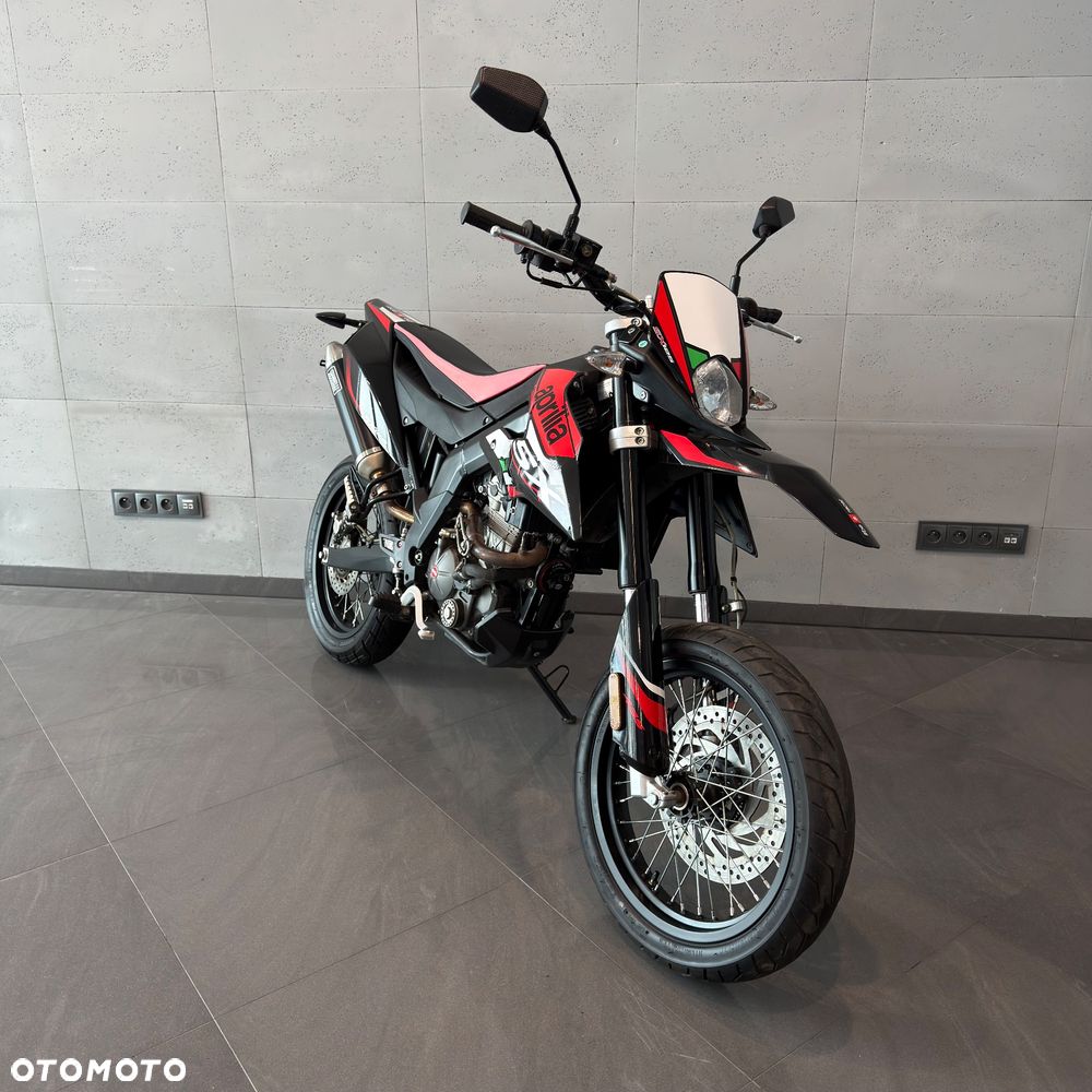 Aprilia SX - 4