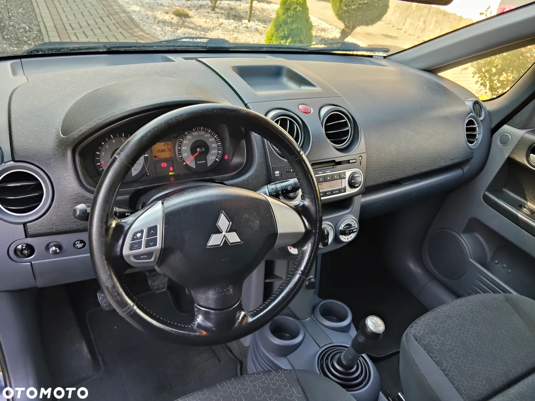 Mitsubishi Colt 1.1 ClearTec Edition - 20