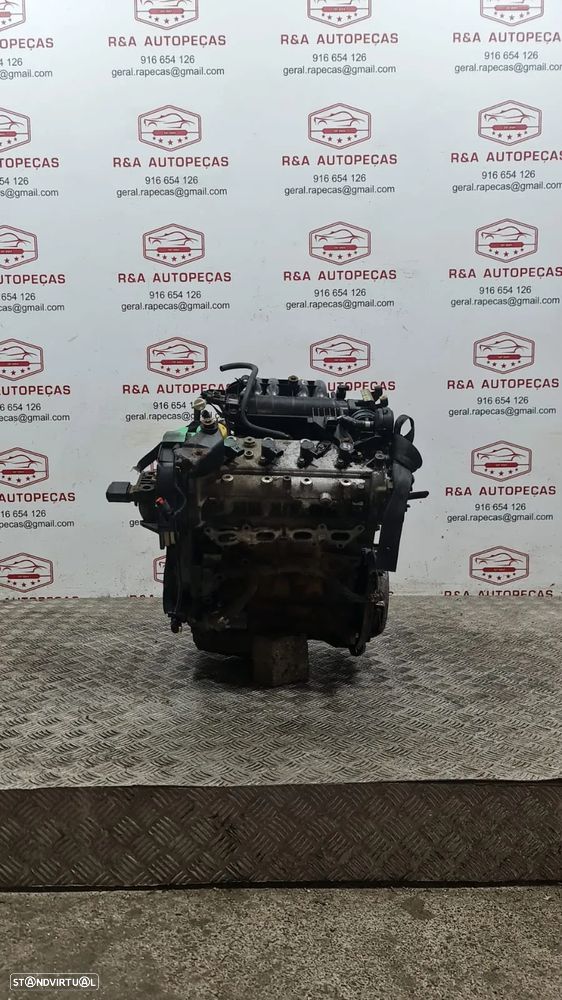 Motor Completo Alfa Romeo Mito 1.4 16V 95cv Ref 199A6000 - 1