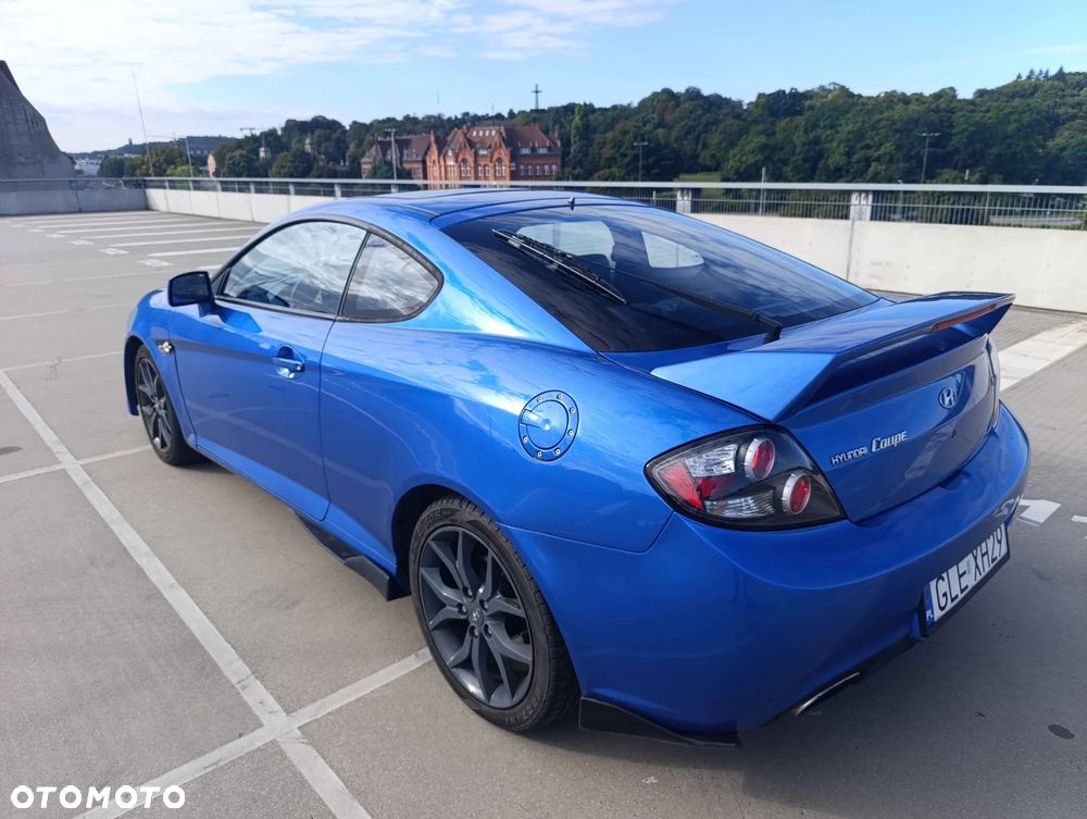 Hyundai Coupe 2.0 Dynamic - 7