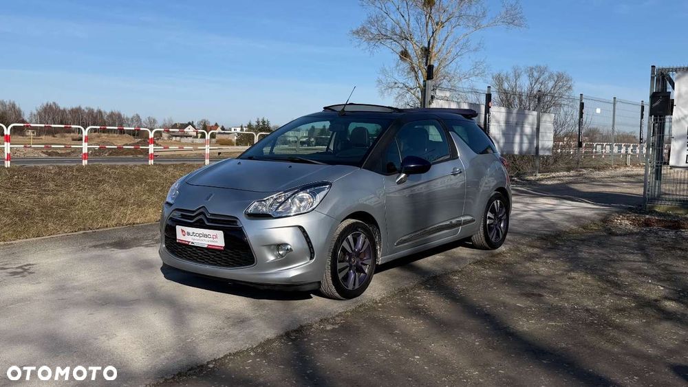 Citroën DS3 VTi 120 Opera Blue - 2