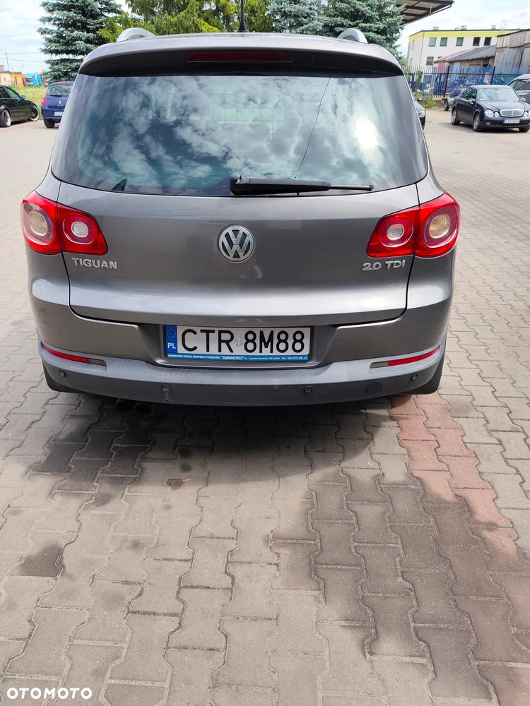 Volkswagen Tiguan 2.0 TDI Trend&Fun - 3