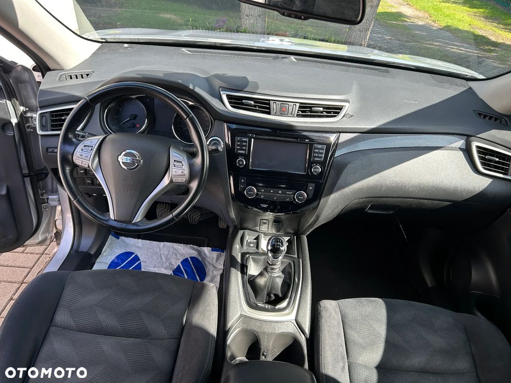 Nissan X-Trail 1.6 DIG-T N-Vision - 10
