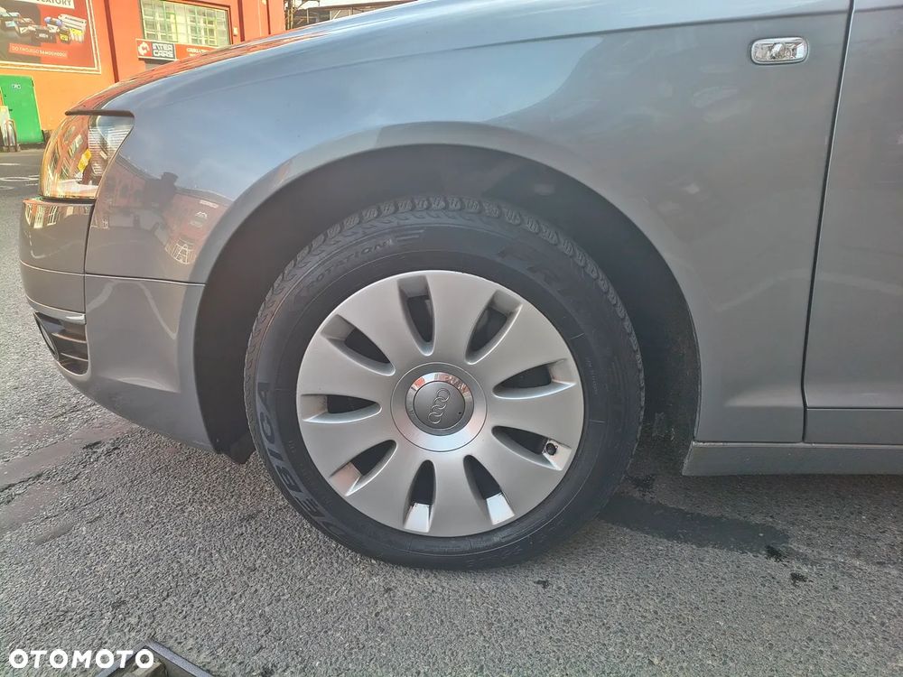 Audi A6 Avant 2.0 TFSI Multitronic - 16