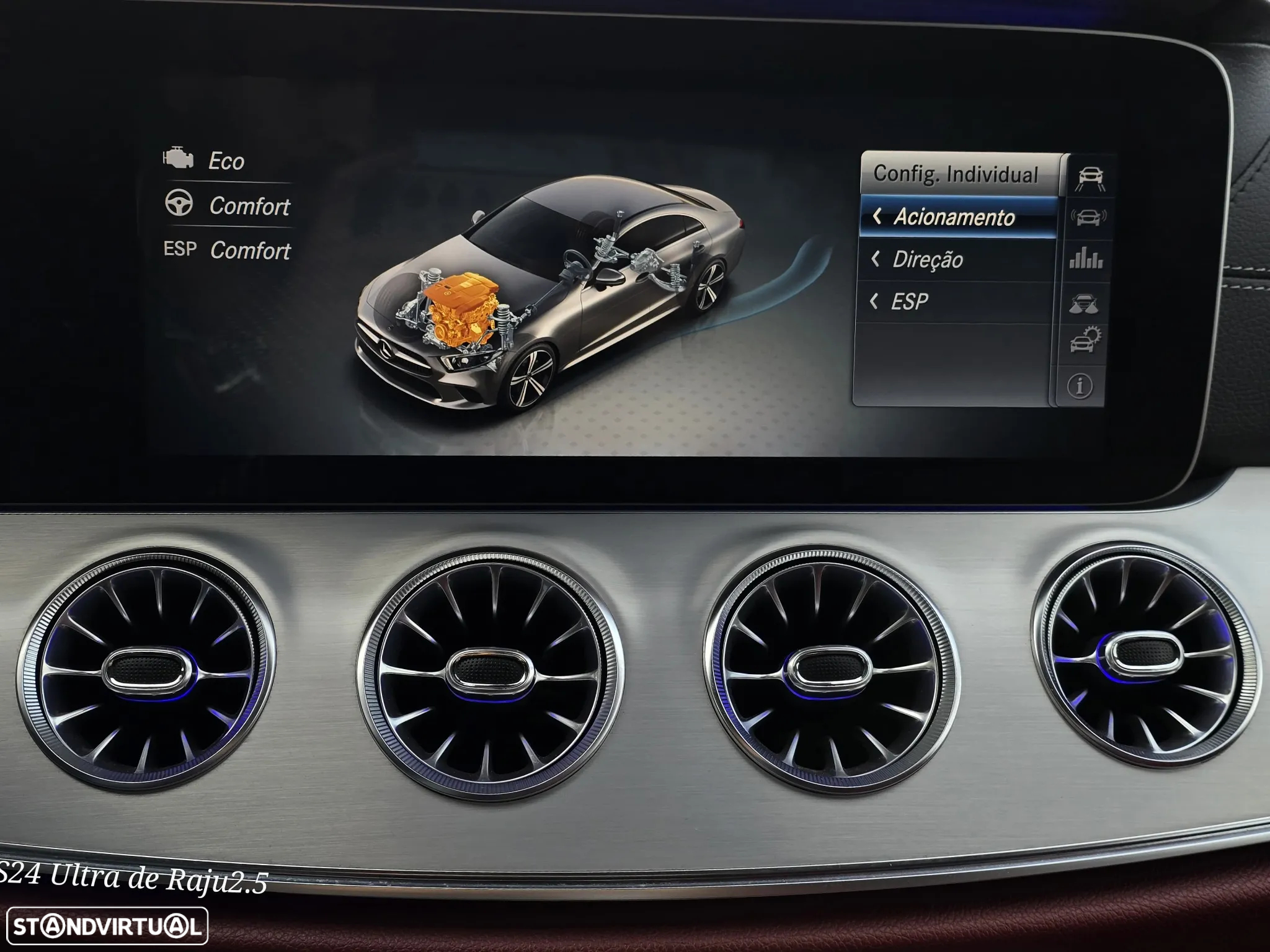 Mercedes-Benz CLS 400 d 4Matic AMG Line - 29