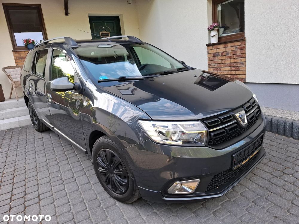 Dacia Logan Blue dCi 95 Comfort - 1