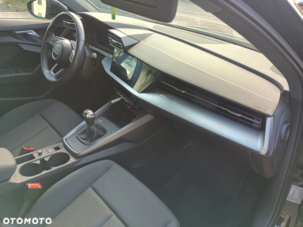 Audi A3 Limousine 30 TDI - 15