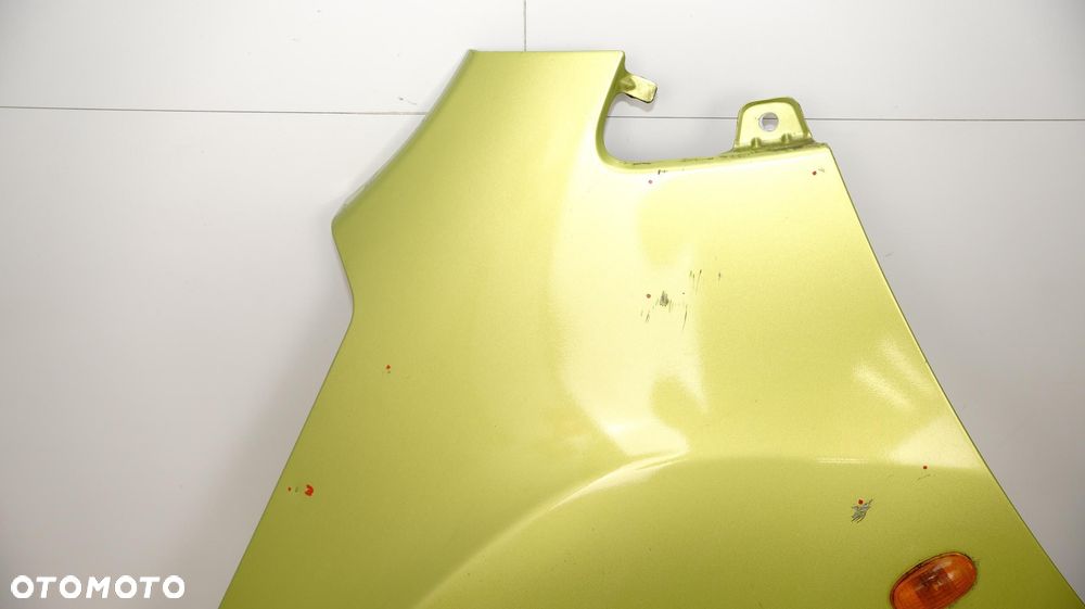 Błotnik lewy przód przedni chevrolet spark iii 09-13r - 6