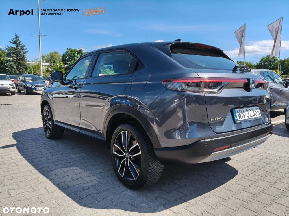 Honda Hr-V 2023 photo 3