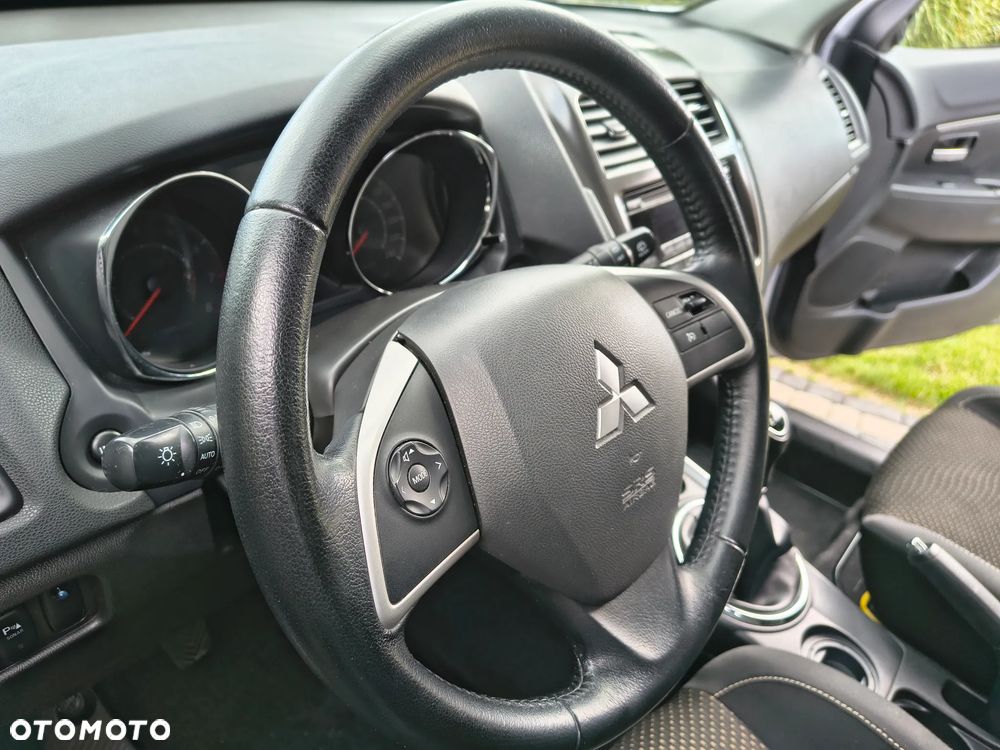 Mitsubishi ASX 1.6 Active - 21