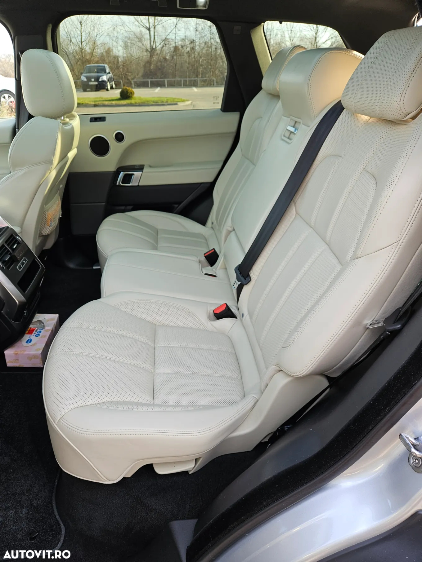 Land Rover Range Rover Sport 3.0 I SDV6 HSE Dynamic - 22