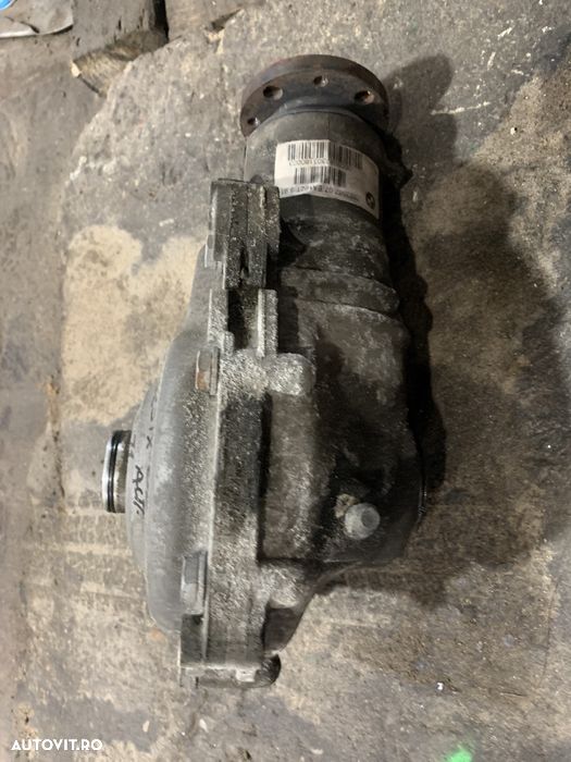 Grup diferential fata bmw X1 e84 2.8i x drive din 2012 - 2
